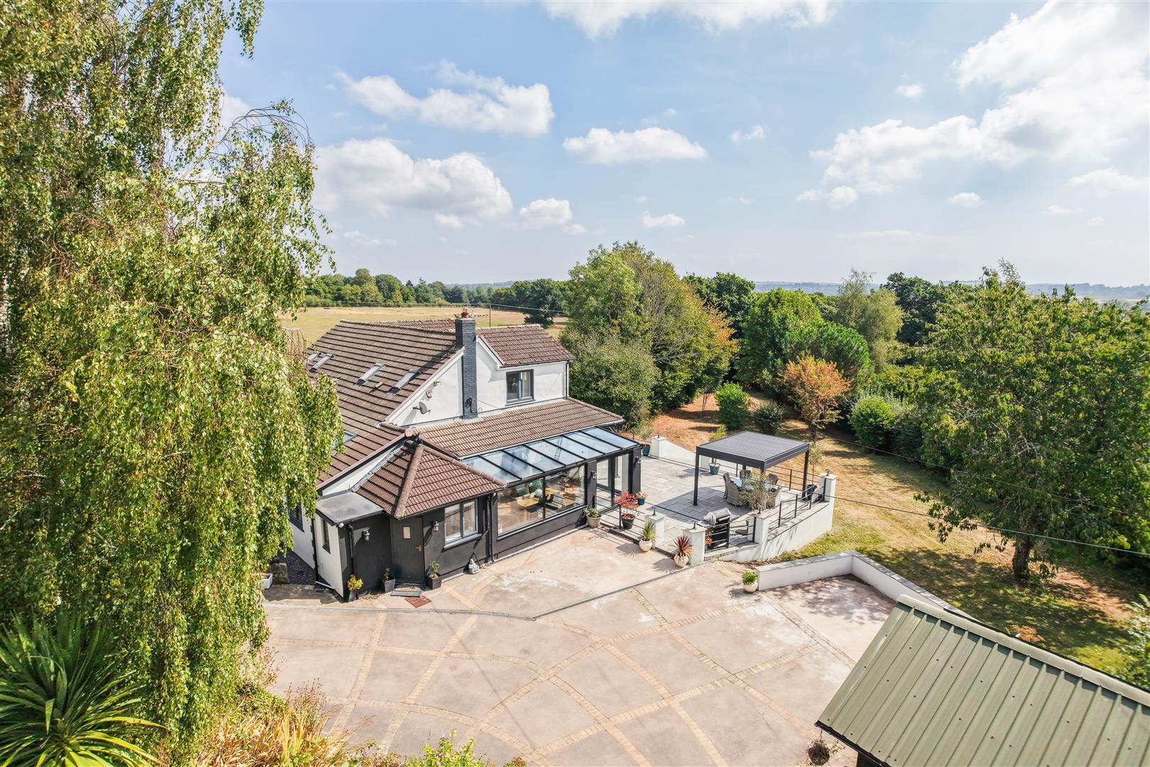 Trecefn, Peterston-Super-Ely, Vale Of Glamorgan, CF5 6EY